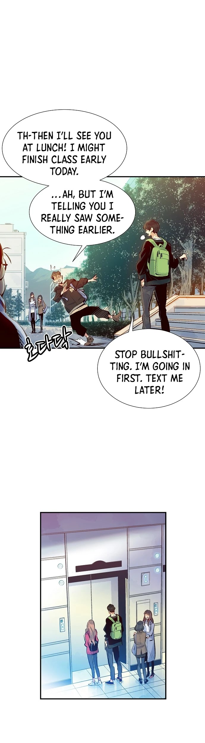 The Only Necromancer chapter 1 page 18