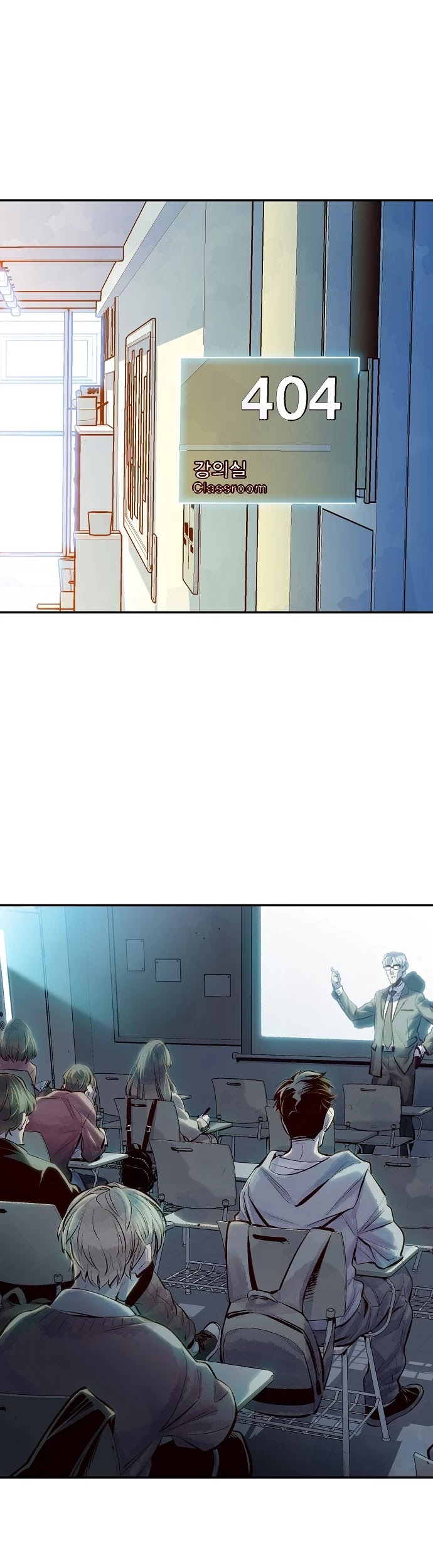 The Only Necromancer chapter 1 page 19