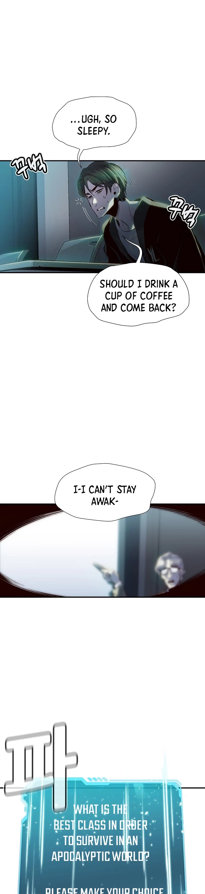 The Only Necromancer chapter 1 page 20