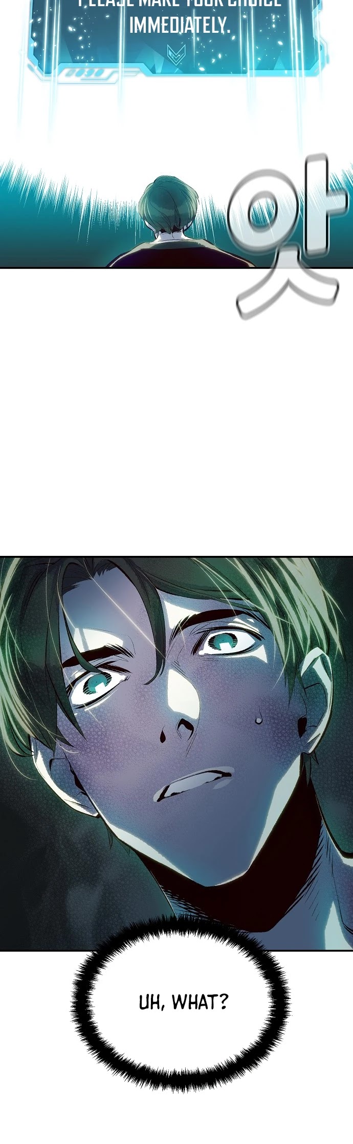 The Only Necromancer chapter 1 page 21