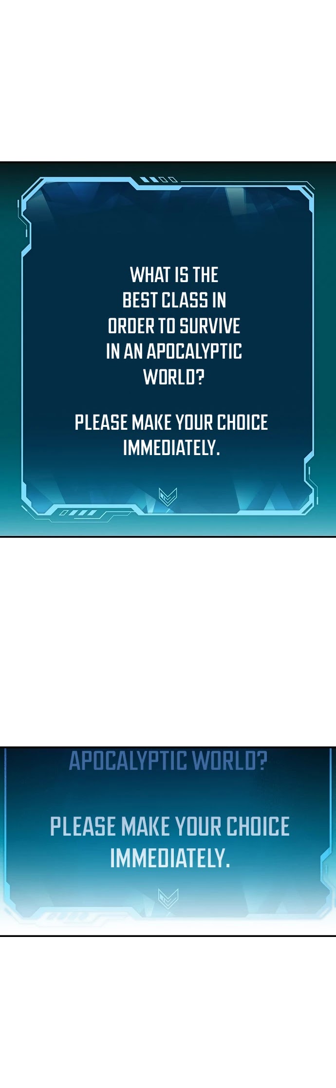 The Only Necromancer chapter 1 page 22