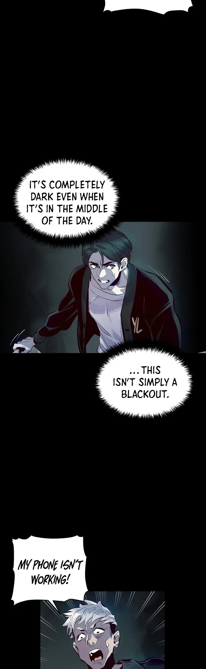 The Only Necromancer chapter 1 page 25