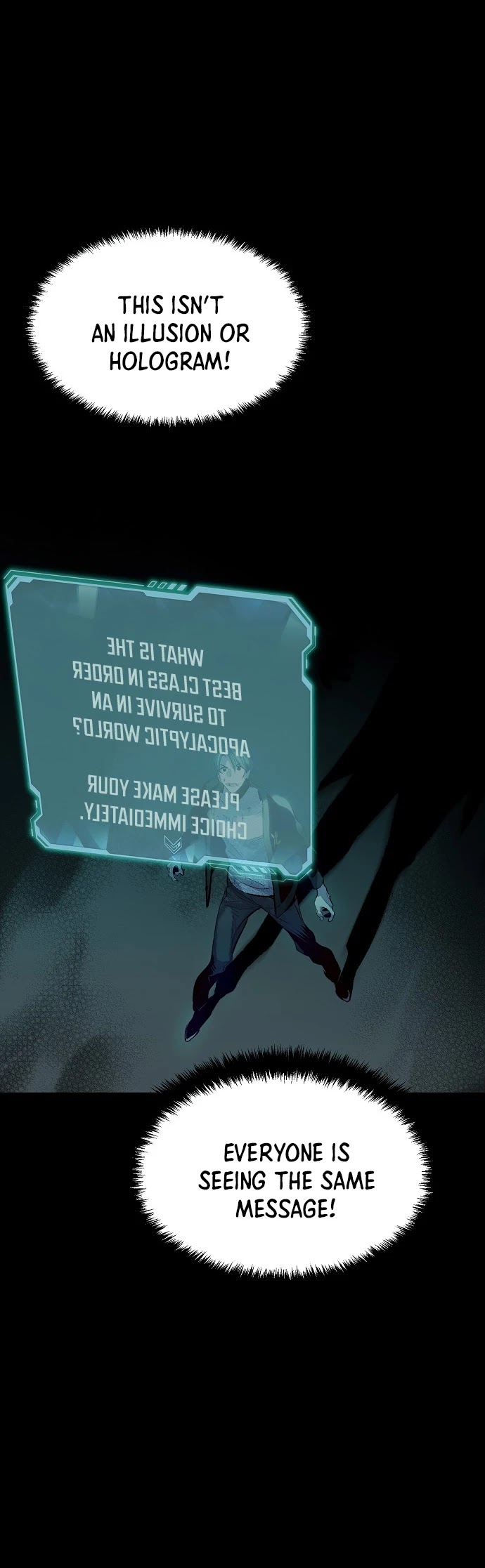 The Only Necromancer chapter 1 page 27