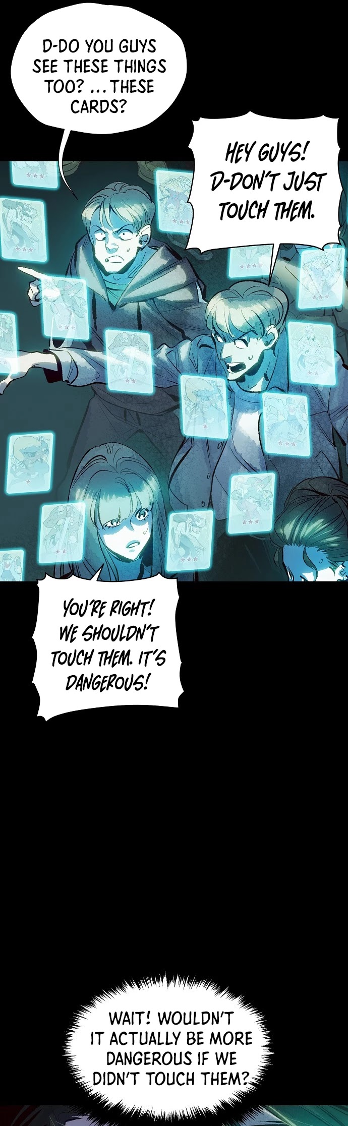 The Only Necromancer chapter 1 page 31