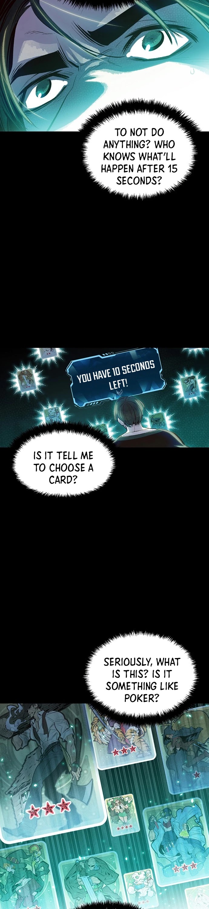 The Only Necromancer chapter 1 page 32