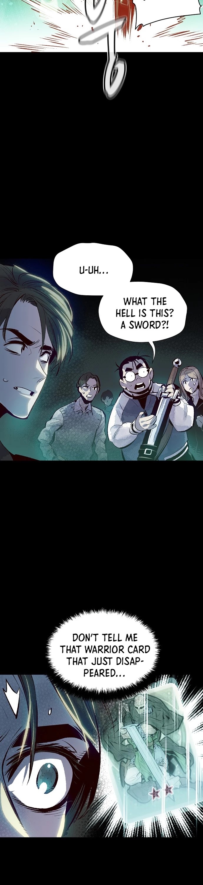 The Only Necromancer chapter 1 page 35