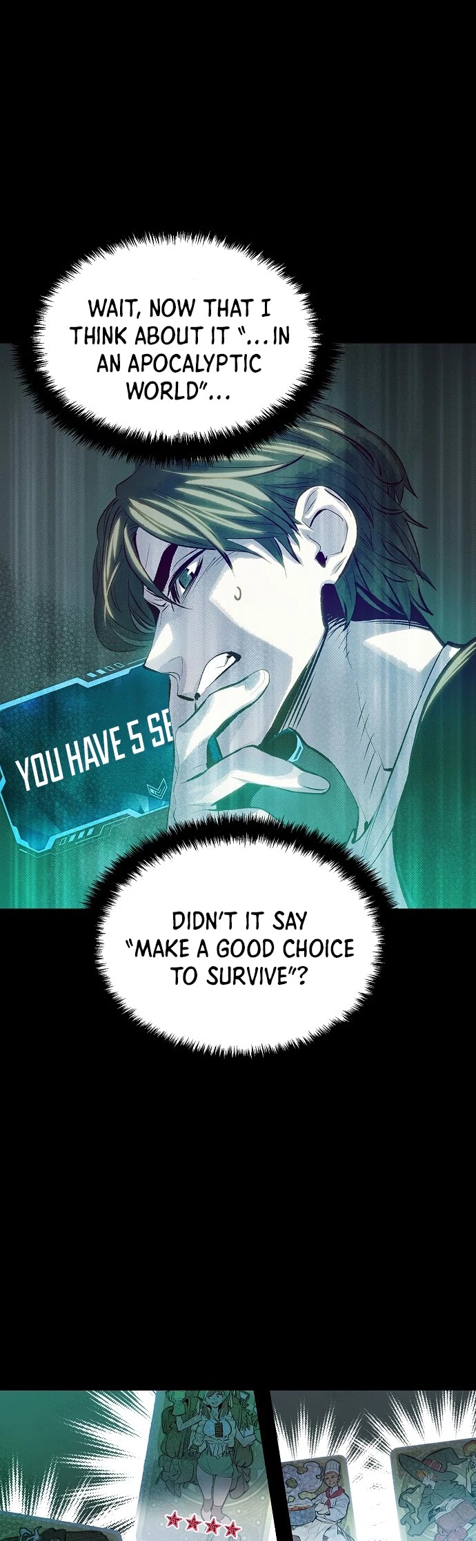 The Only Necromancer chapter 1 page 36