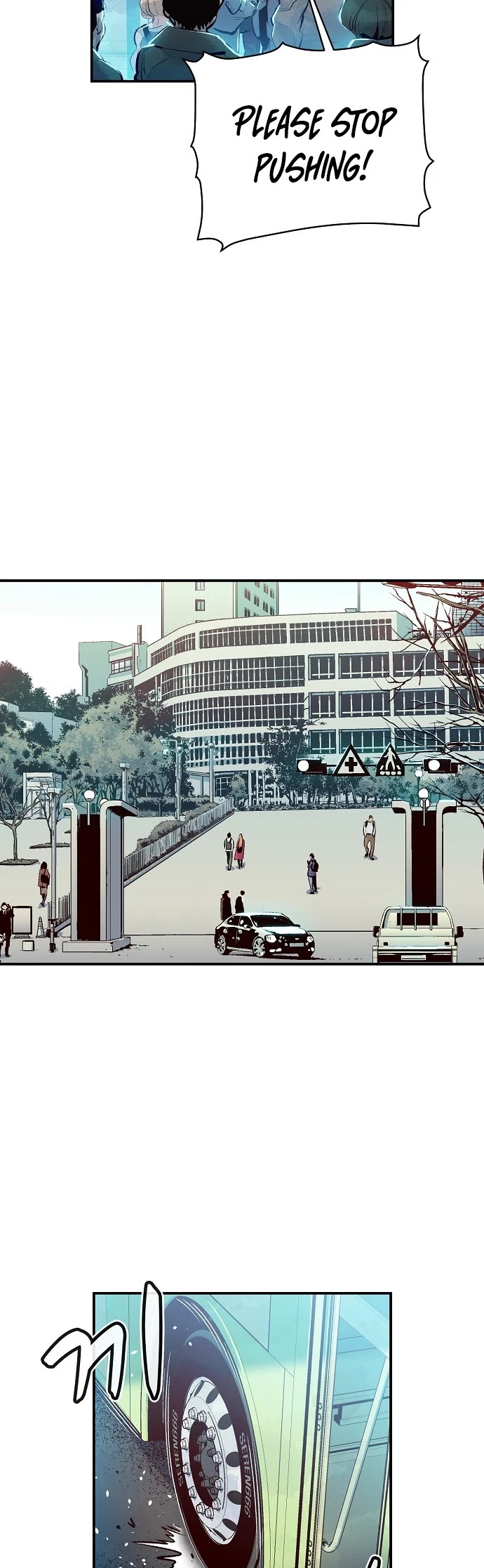 The Only Necromancer chapter 1 page 4