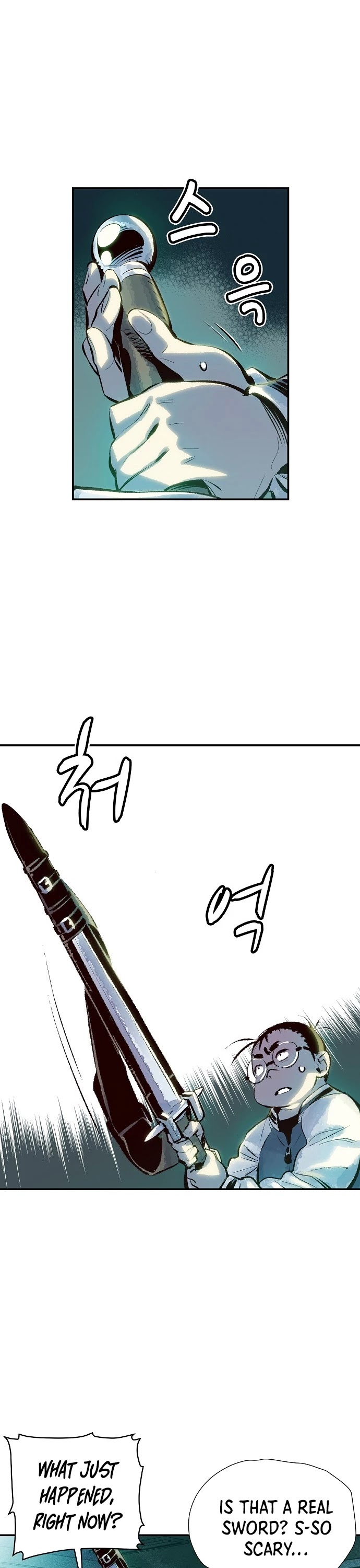 The Only Necromancer chapter 1 page 41