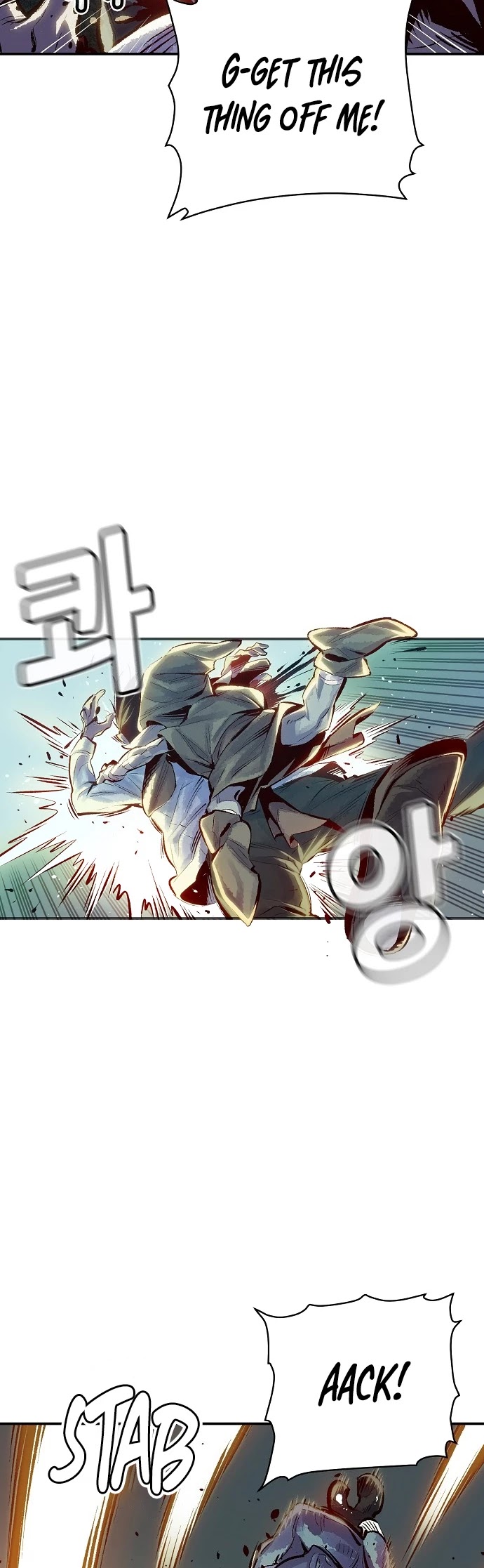 The Only Necromancer chapter 1 page 45