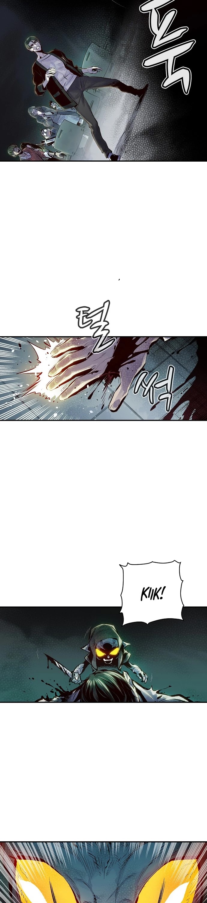 The Only Necromancer chapter 1 page 47