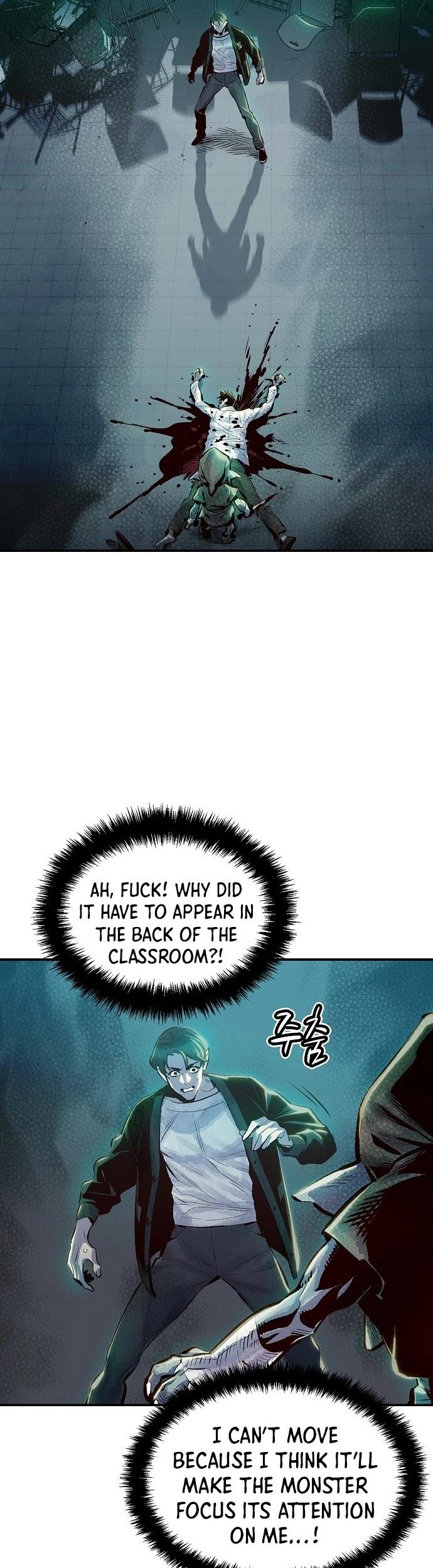 The Only Necromancer chapter 1 page 49