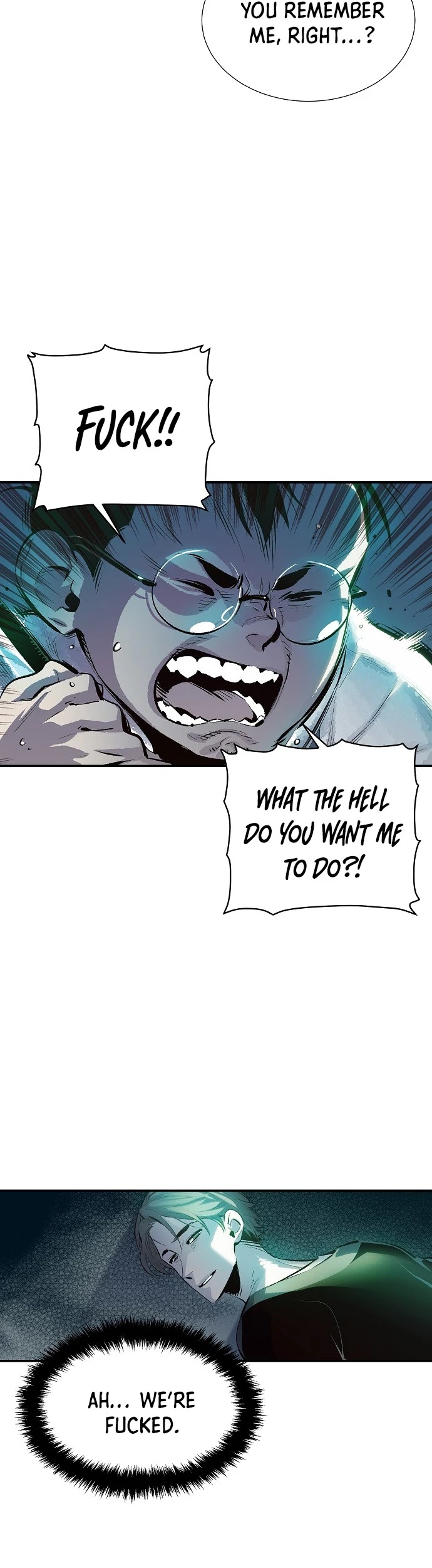 The Only Necromancer chapter 1 page 52