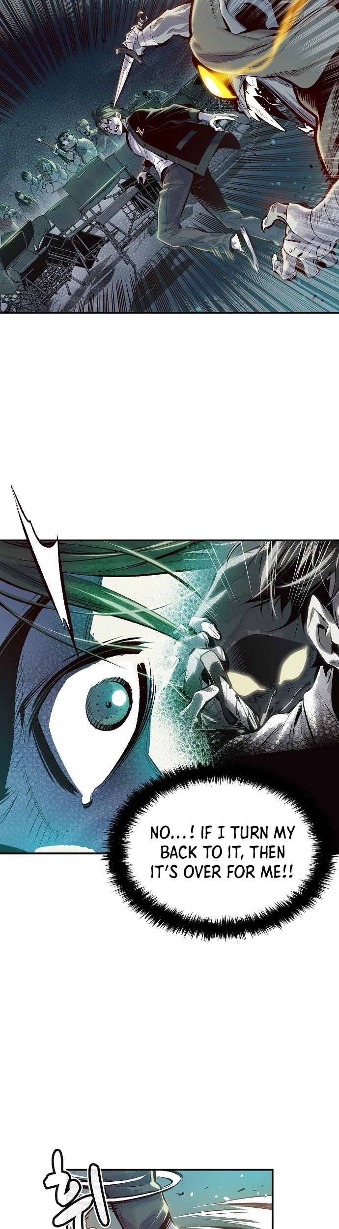 The Only Necromancer chapter 1 page 54