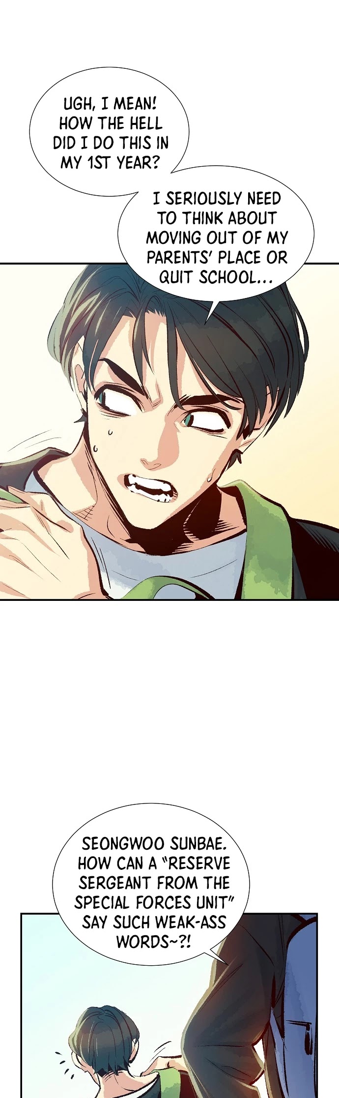 The Only Necromancer chapter 1 page 6