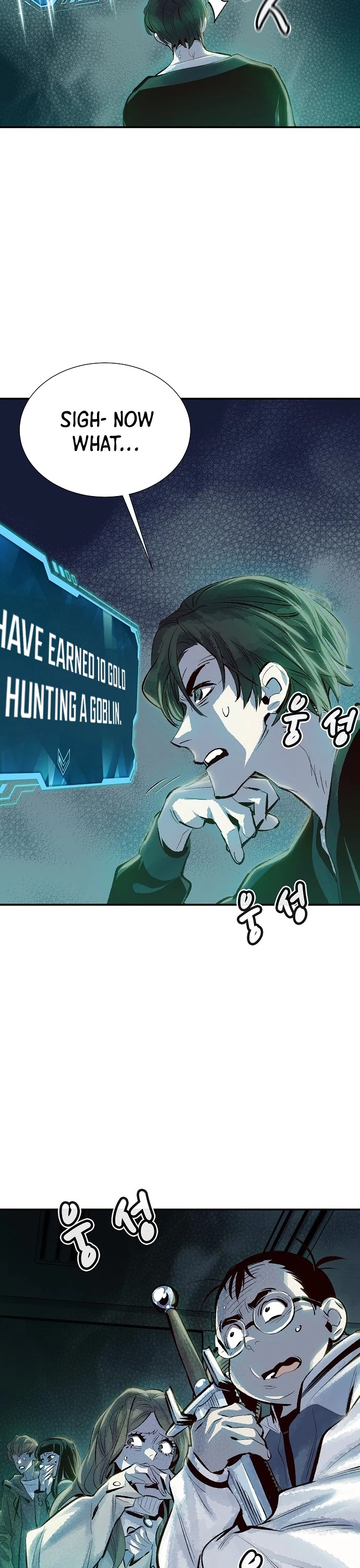 The Only Necromancer chapter 1 page 62