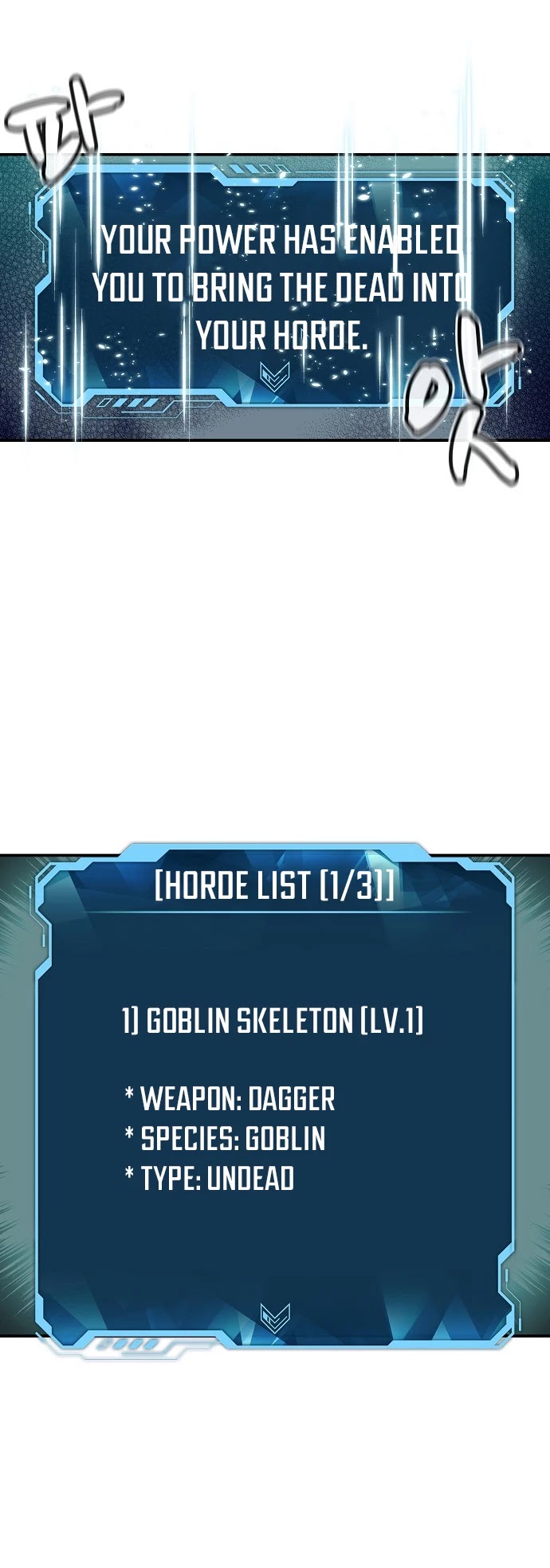The Only Necromancer chapter 1 page 64