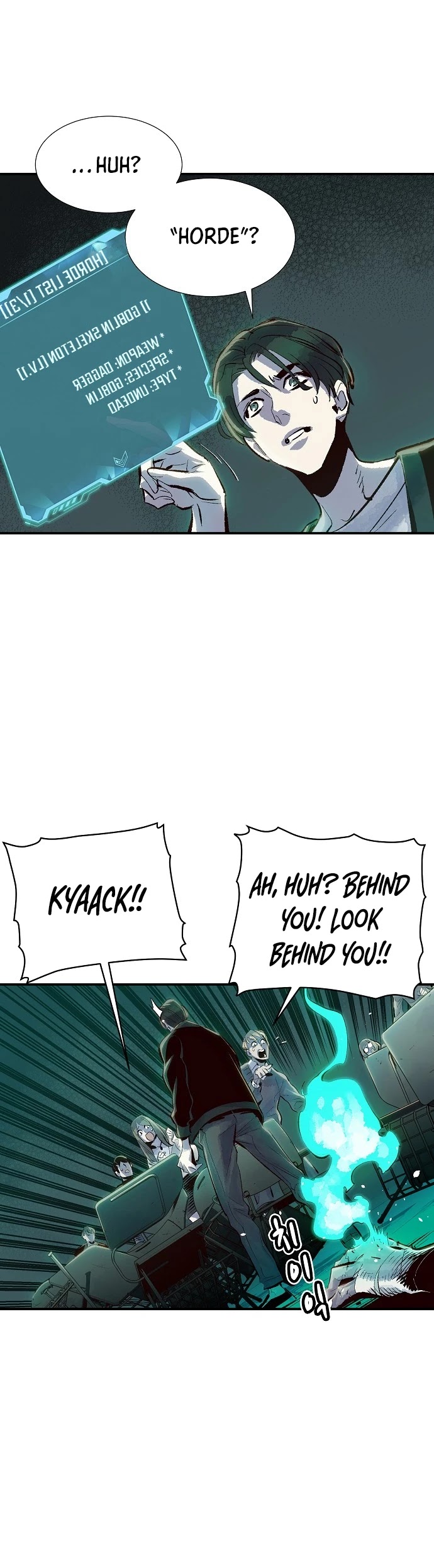 The Only Necromancer chapter 1 page 65