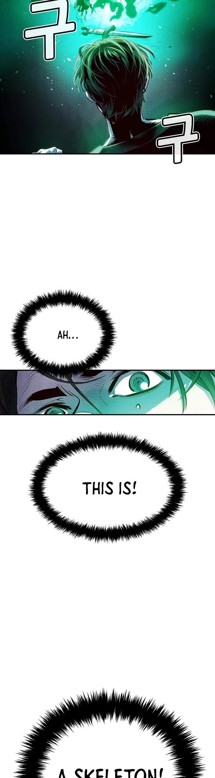 The Only Necromancer chapter 1 page 67