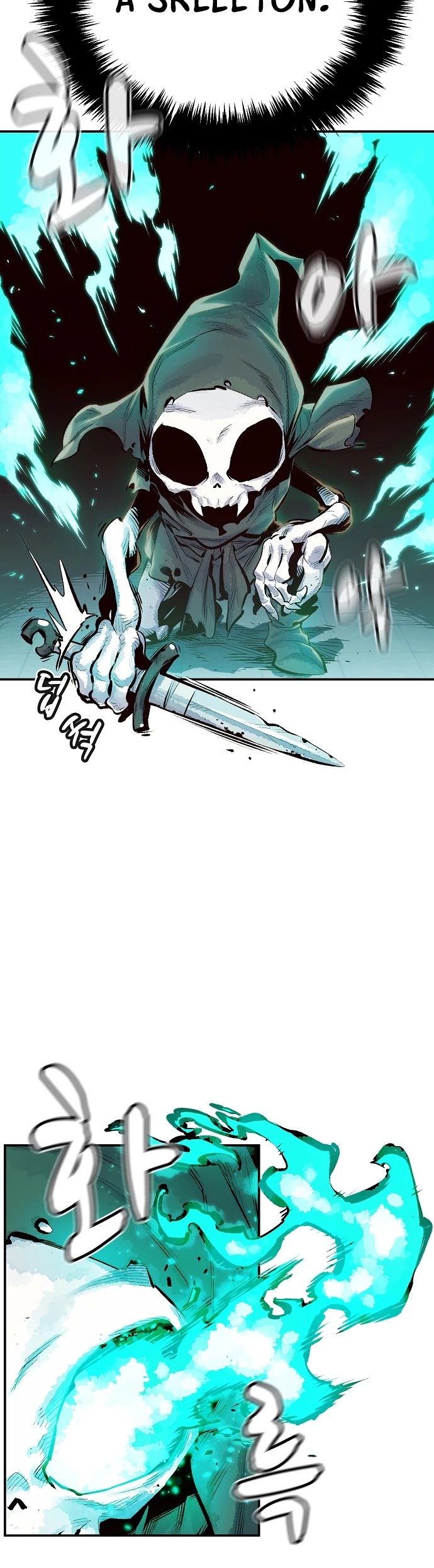 The Only Necromancer chapter 1 page 68