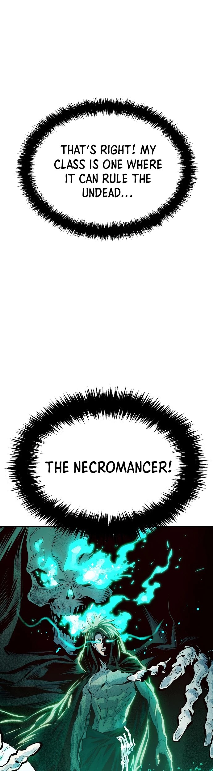 The Only Necromancer chapter 1 page 69