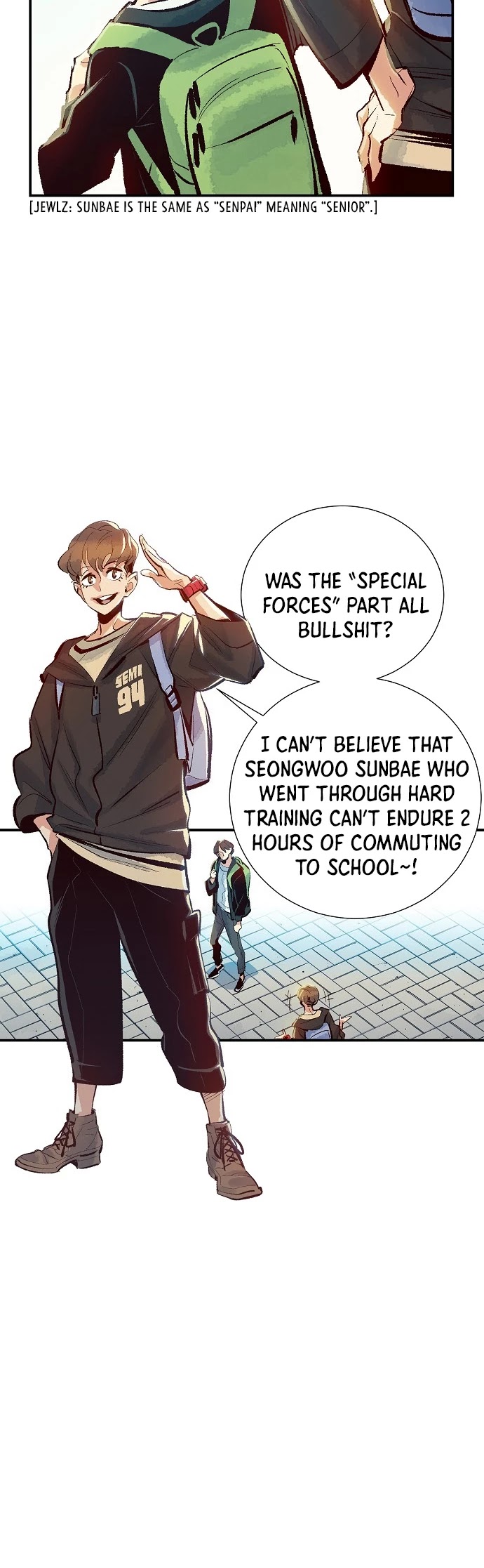 The Only Necromancer chapter 1 page 7