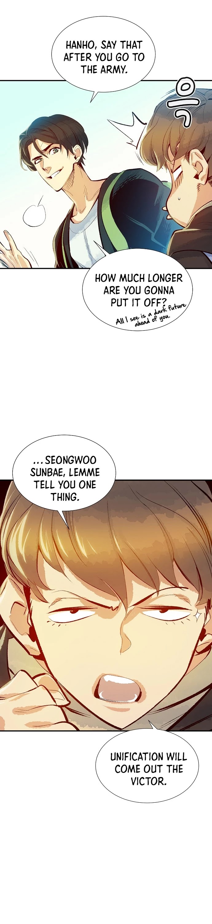 The Only Necromancer chapter 1 page 8