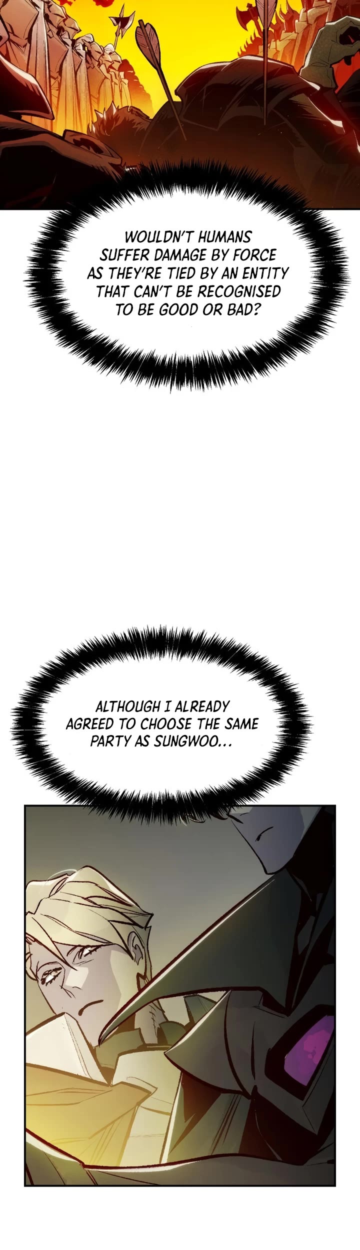 The Only Necromancer chapter 100 page 21