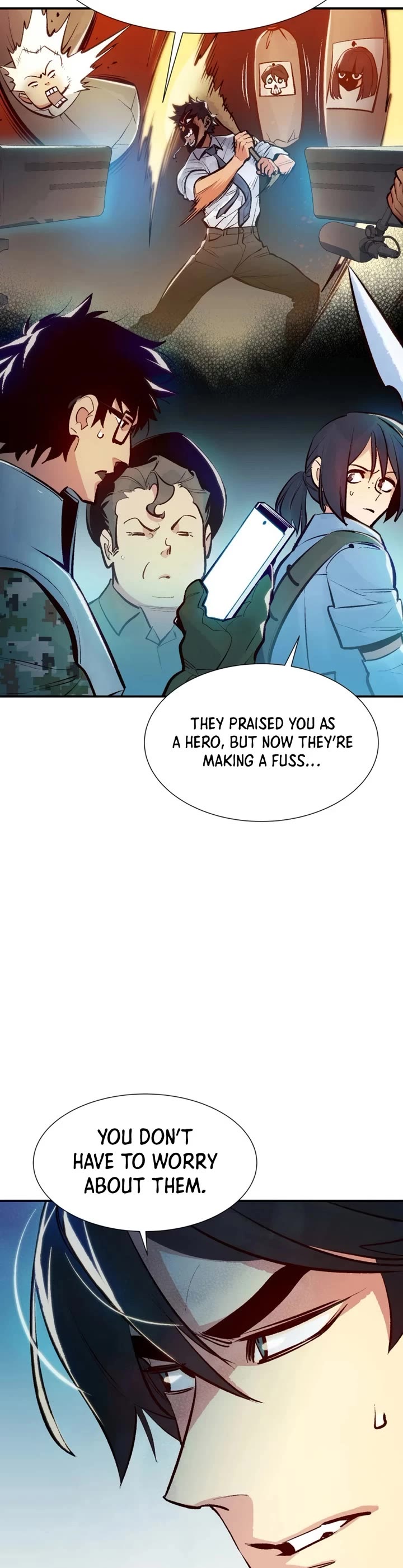 The Only Necromancer chapter 101 page 11