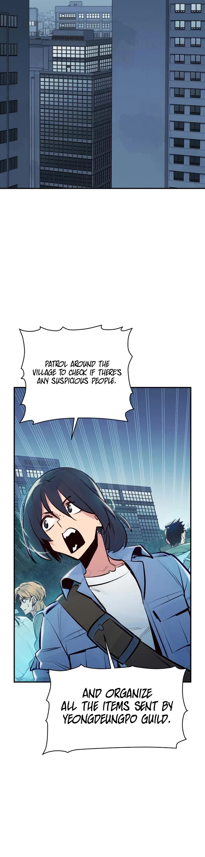 The Only Necromancer chapter 101 page 2