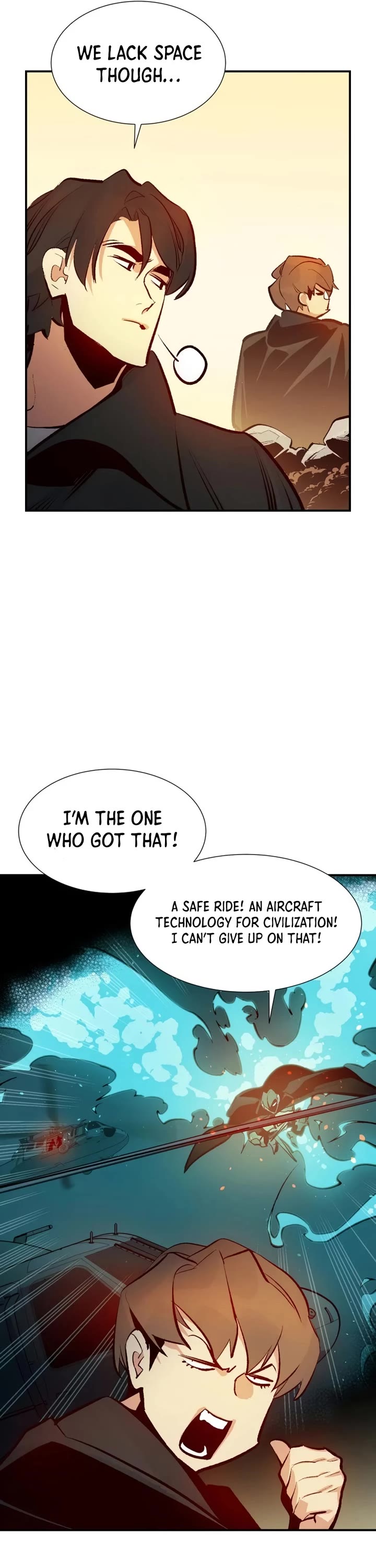 The Only Necromancer chapter 101 page 21