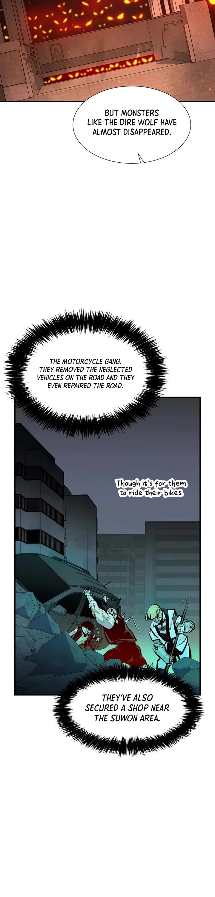 The Only Necromancer chapter 101 page 26