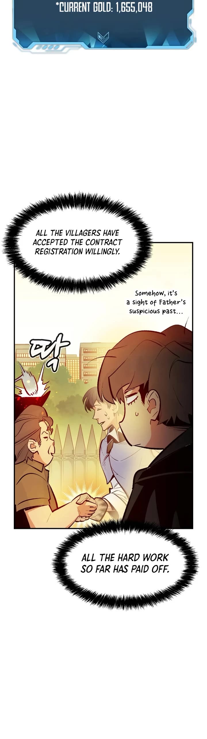 The Only Necromancer chapter 101 page 28