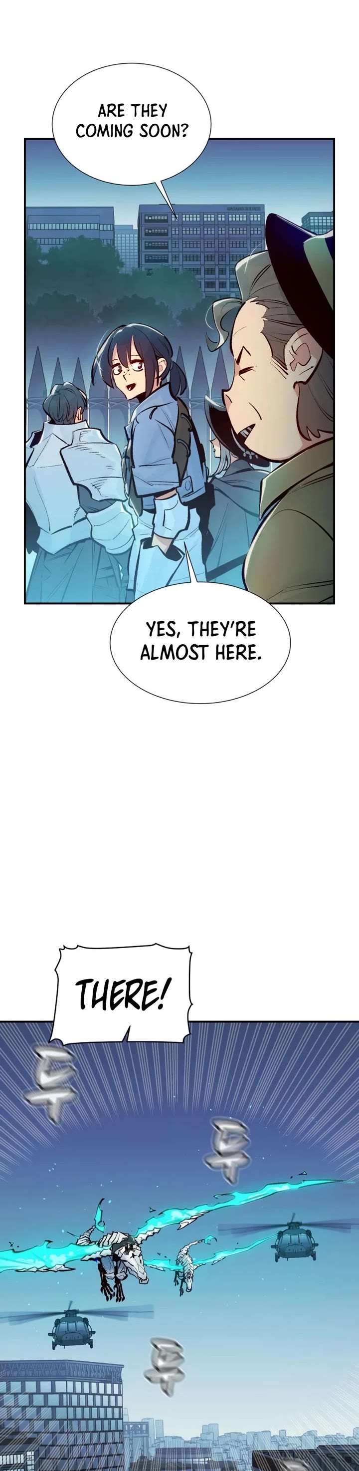 The Only Necromancer chapter 101 page 3