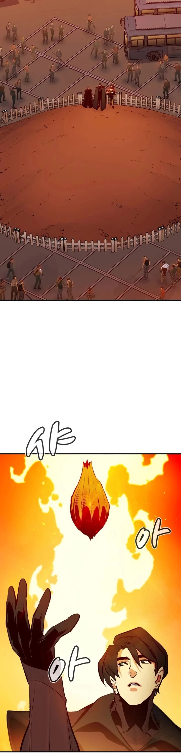 The Only Necromancer chapter 101 page 30