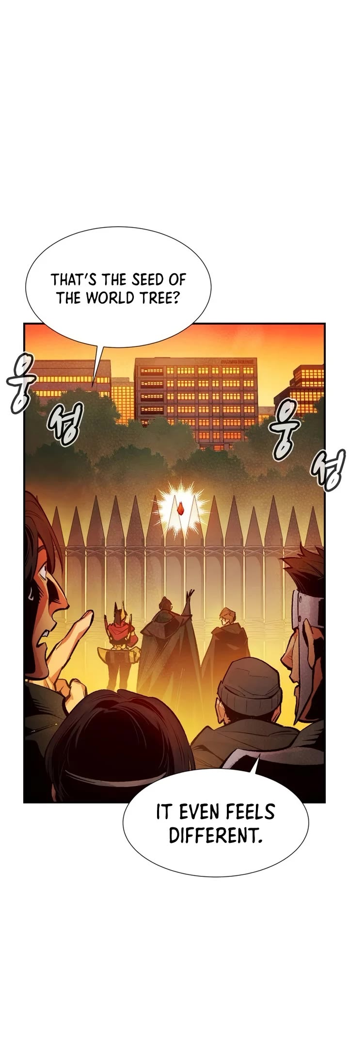 The Only Necromancer chapter 101 page 31