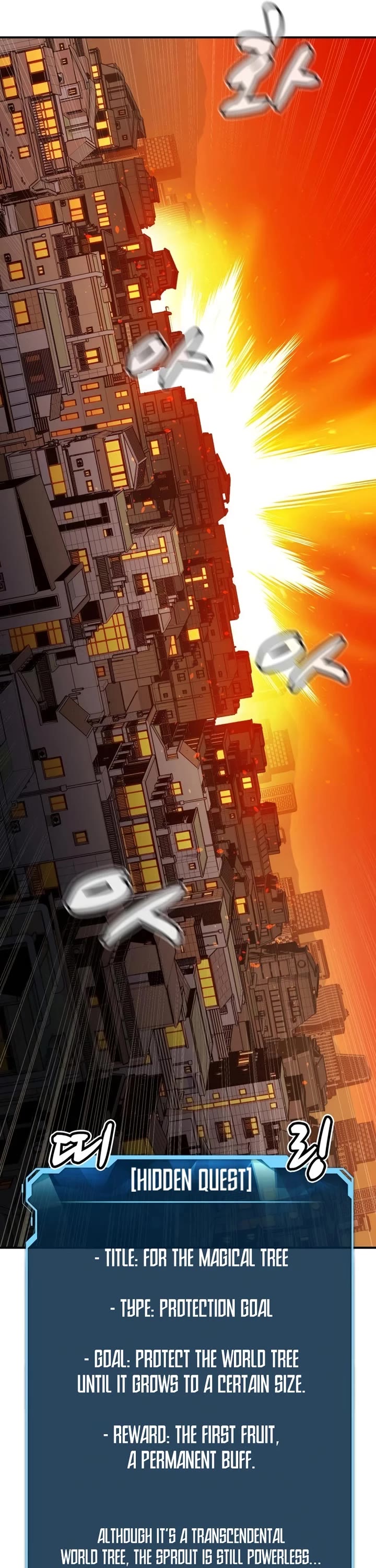 The Only Necromancer chapter 101 page 33