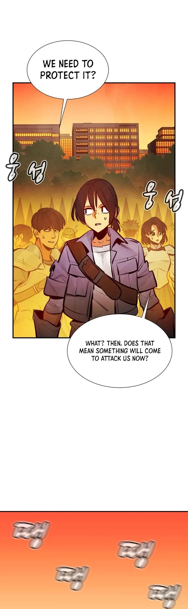 The Only Necromancer chapter 101 page 35