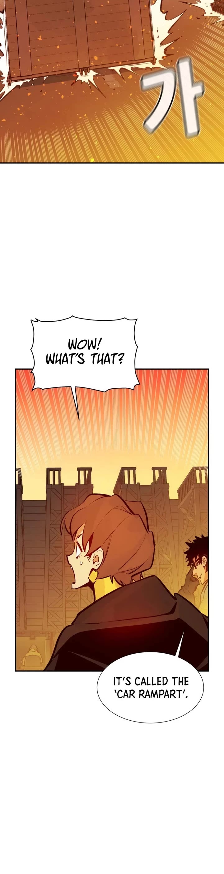 The Only Necromancer chapter 101 page 40