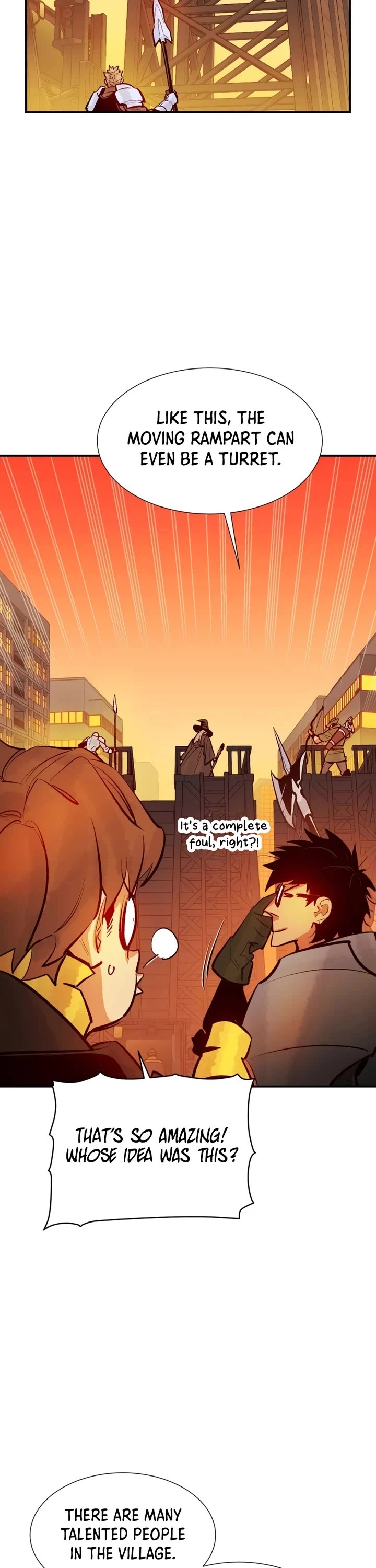 The Only Necromancer chapter 101 page 42