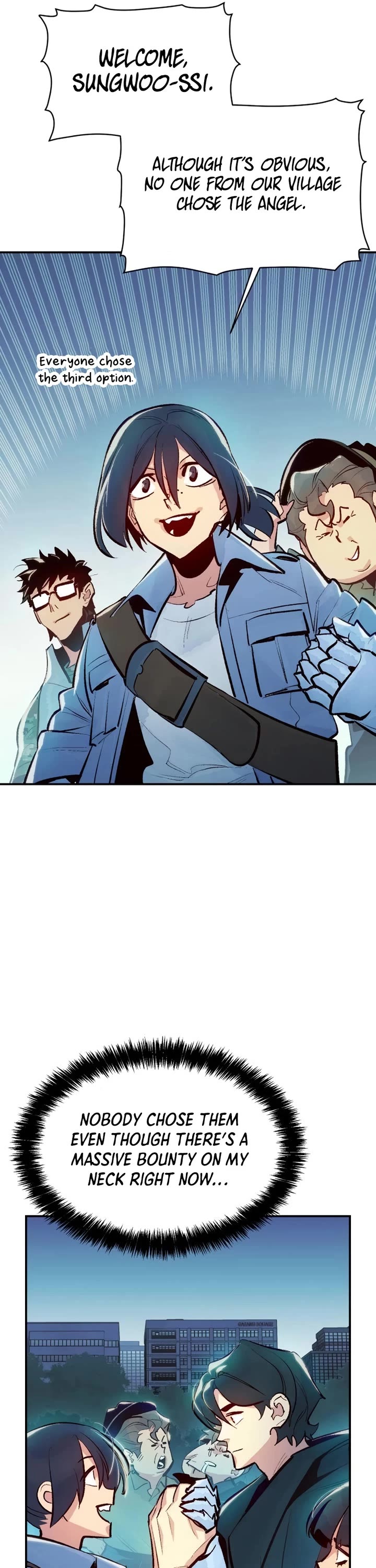 The Only Necromancer chapter 101 page 5