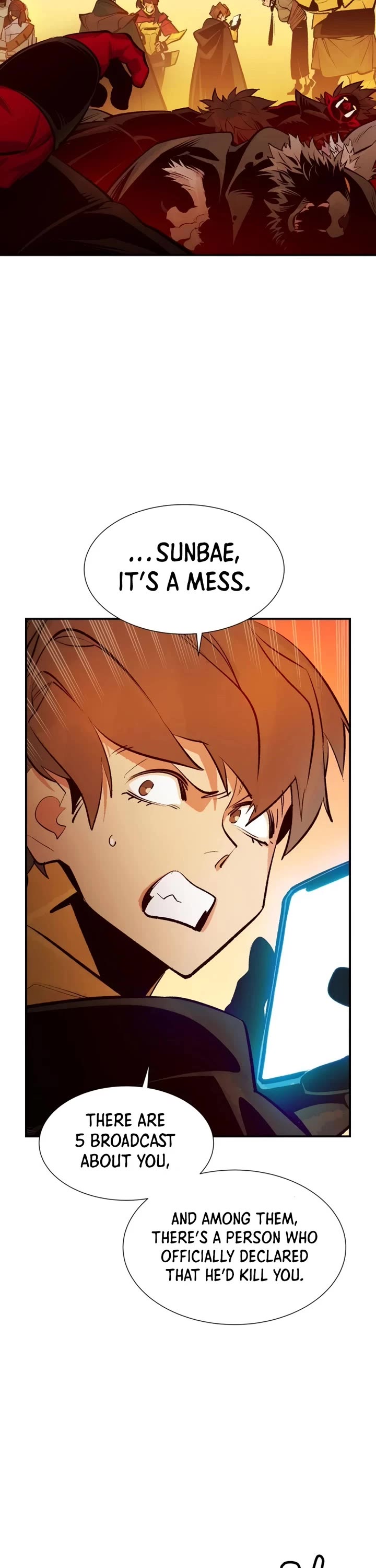 The Only Necromancer chapter 101 page 54