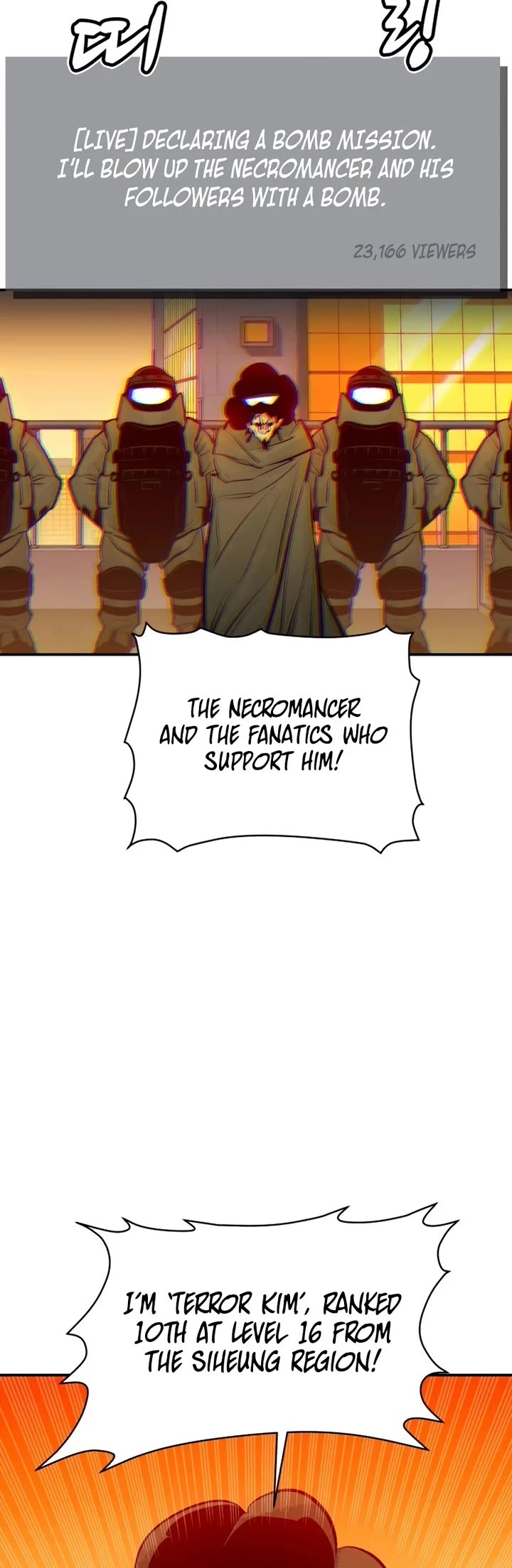 The Only Necromancer chapter 101 page 55