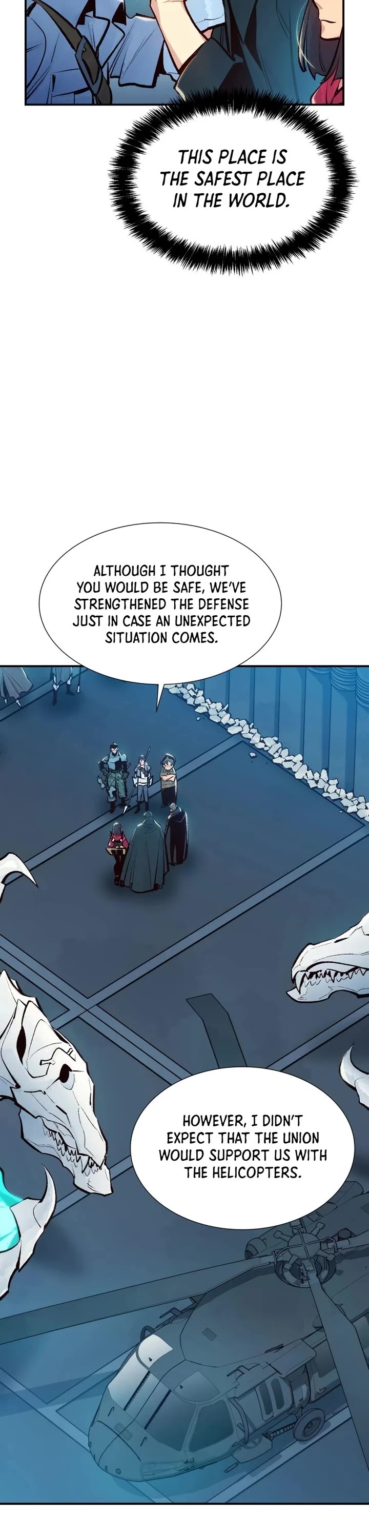 The Only Necromancer chapter 101 page 6