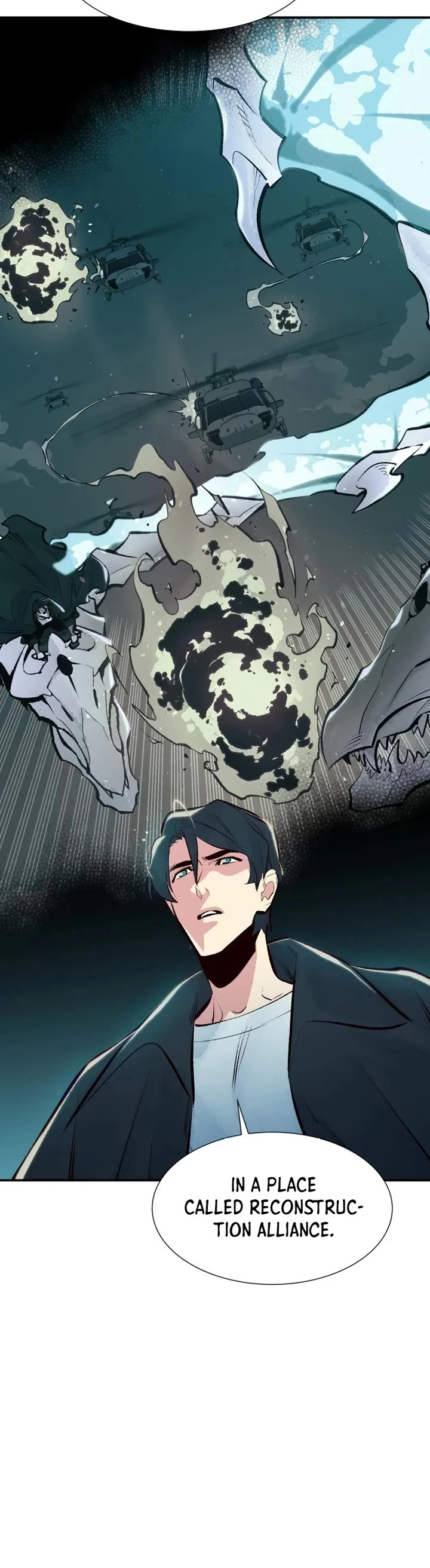 The Only Necromancer chapter 101 page 8