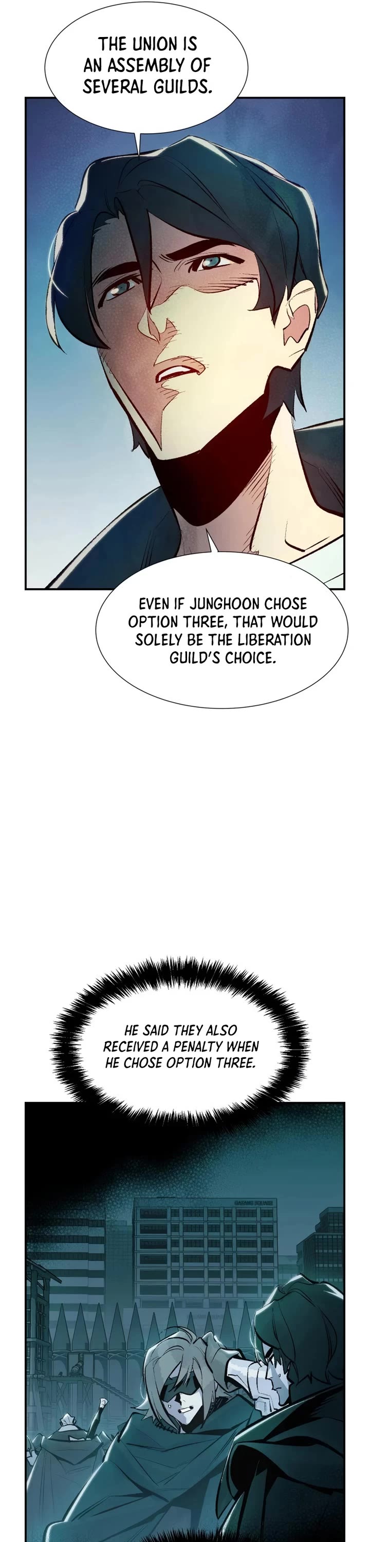 The Only Necromancer chapter 101 page 9