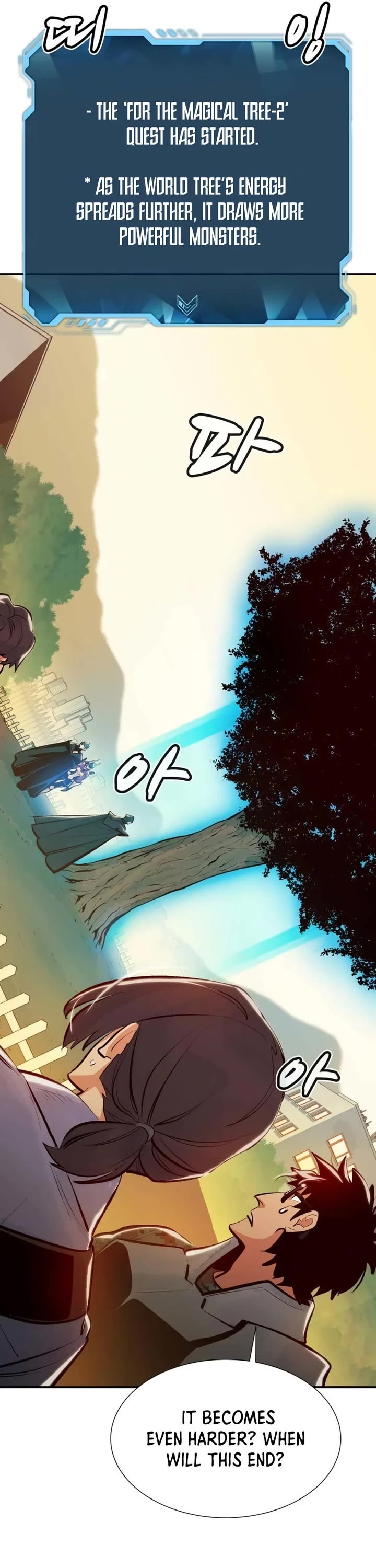 The Only Necromancer chapter 103 page 15