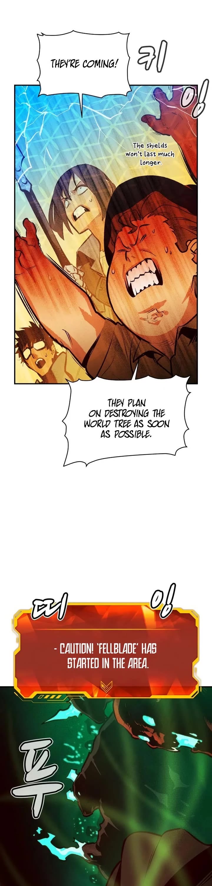 The Only Necromancer chapter 103 page 41