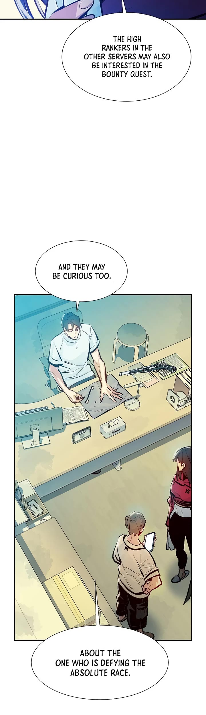 The Only Necromancer chapter 104 page 40