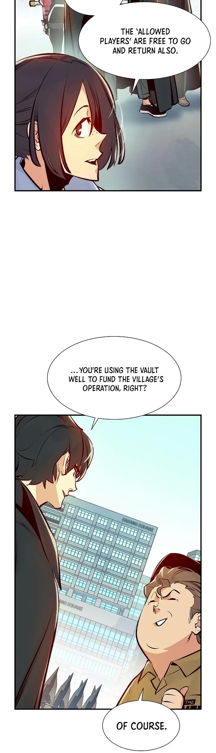 The Only Necromancer chapter 104 page 47